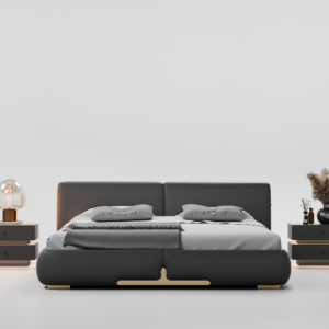 Cozy - Sleep Light - Luxury Master Bed