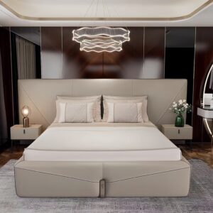 Master Bedroom Comfort Envelope Bed
